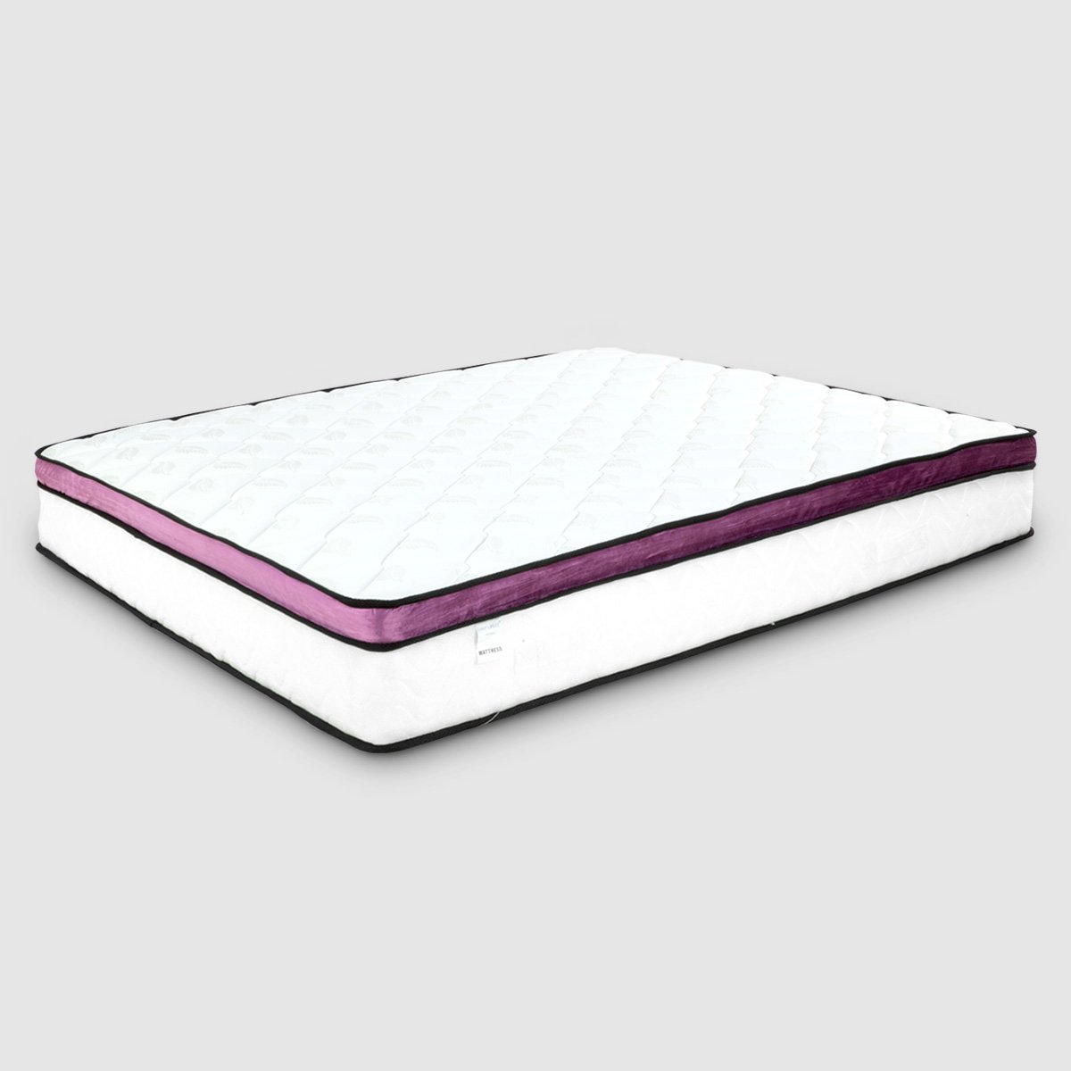 Laura Hill King Mattress - Gel-Infused Comfort
