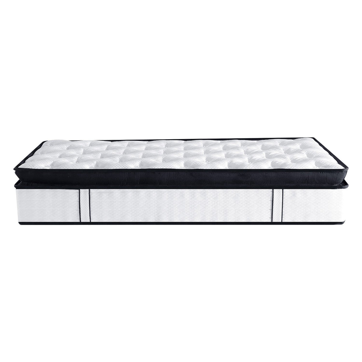 Laura Hill King Single Euro Top Mattress