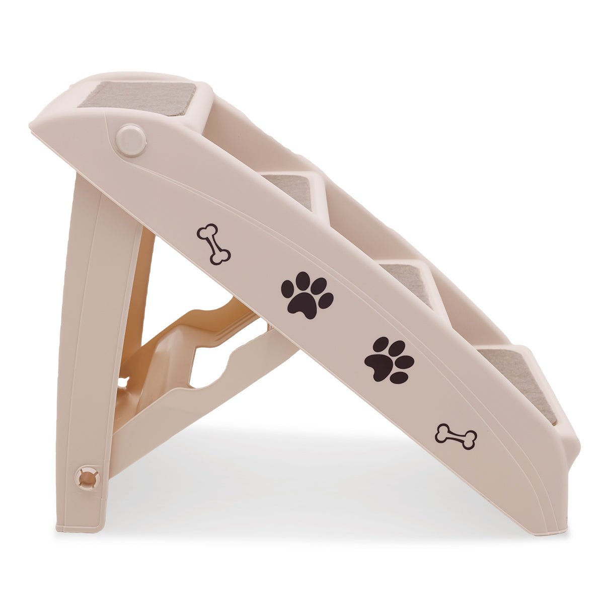 Furtastic Foldable Pet Stairs - 50cm
