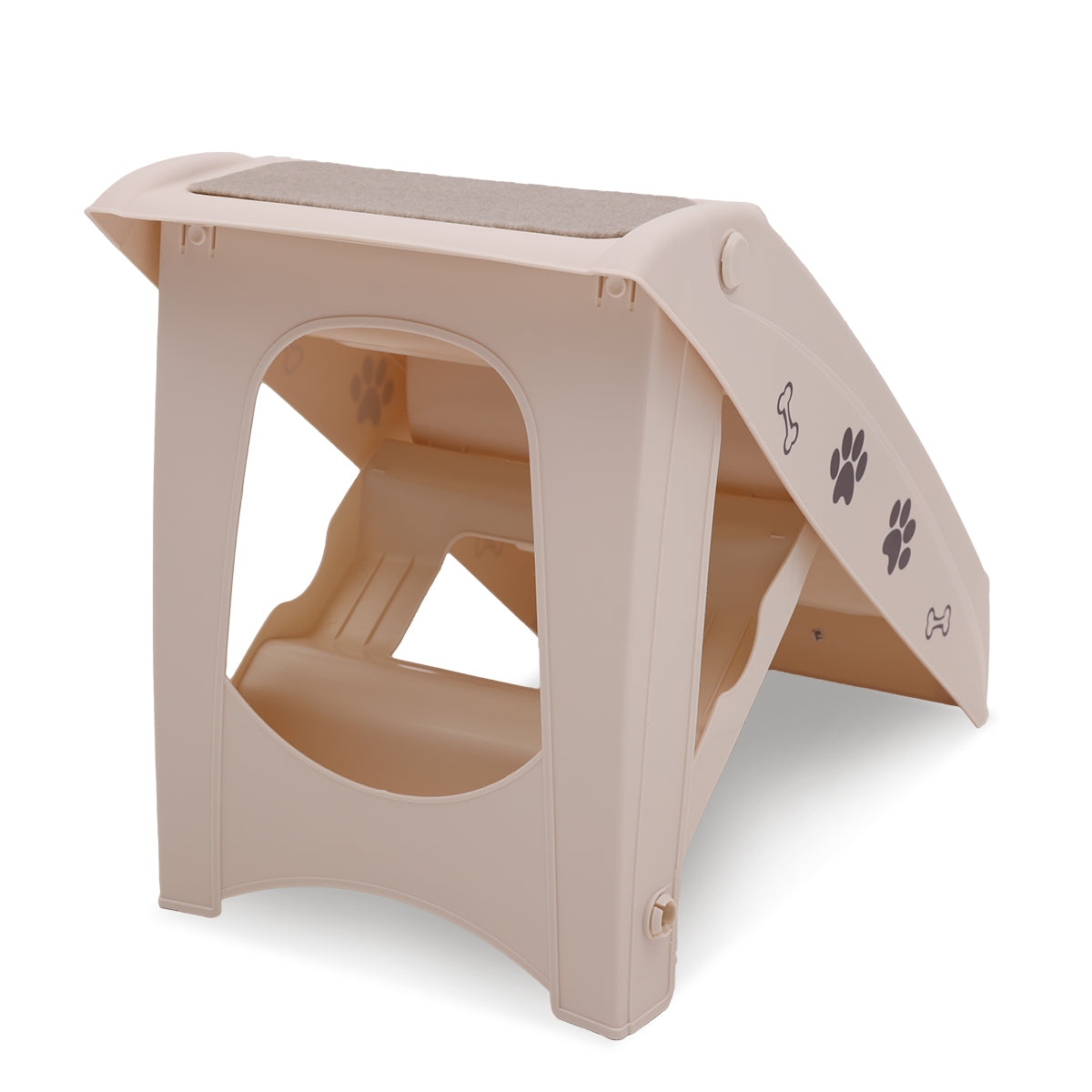 Furtastic Foldable Pet Stairs - 50cm