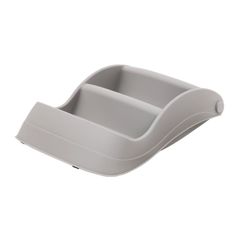 Furtastic Foldable Pet Stairs - Grey