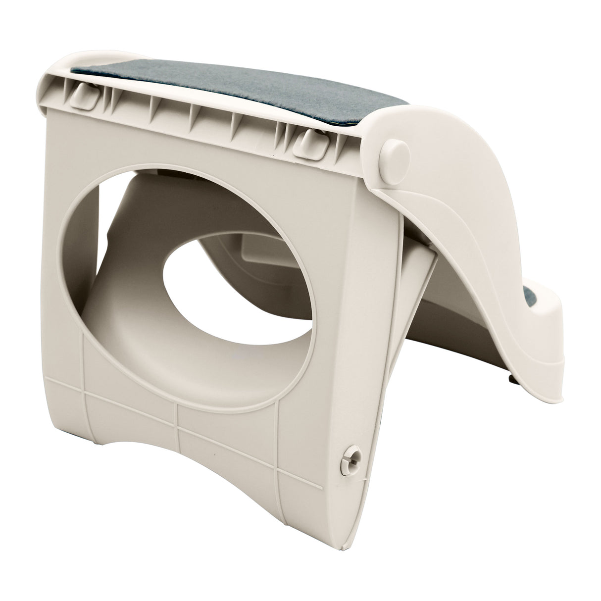 Furtastic Foldable Pet Stairs Ramp - 38cm