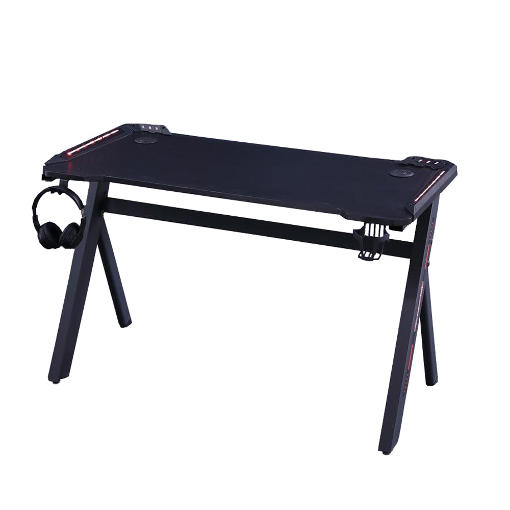 RGB Gaming Desk - 120cm Stylish & Functional