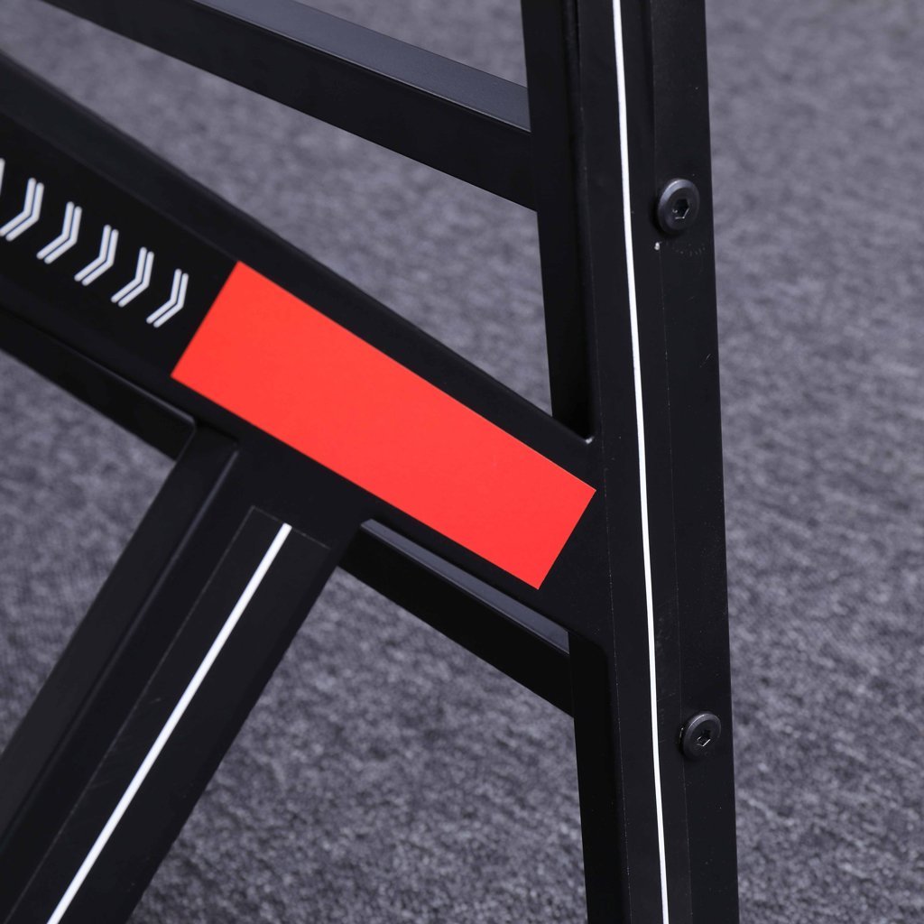 Ultimate Gaming Desk with RGB Lighting