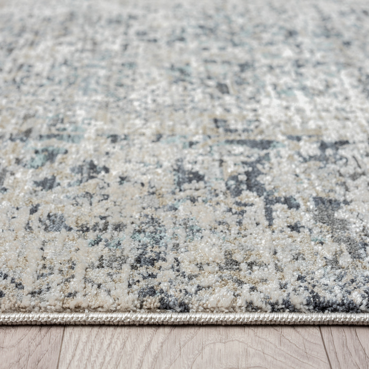 Aubre Contemporary Area Rug - Multiple Sizes Available