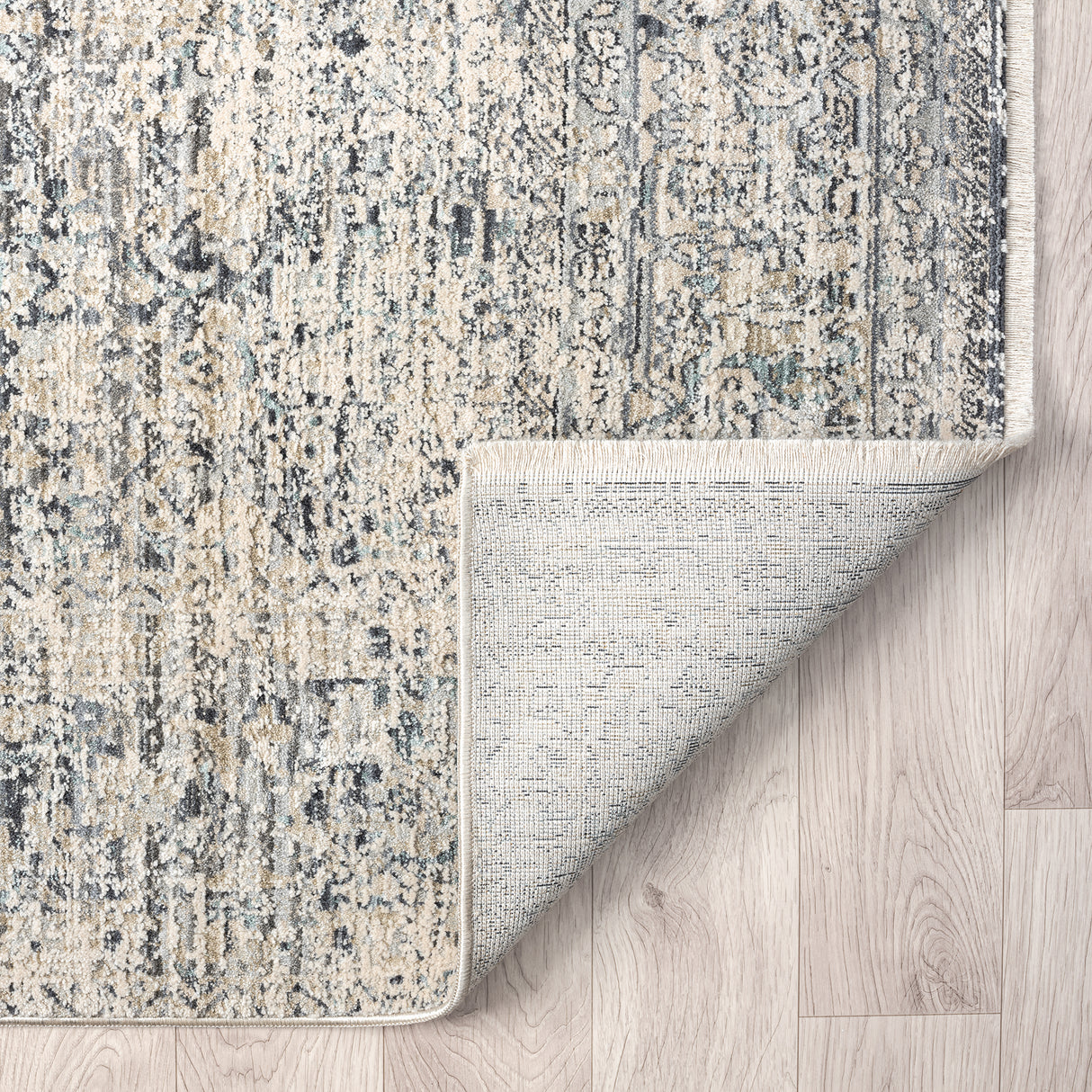 Aubre Contemporary Area Rug - Multiple Sizes Available