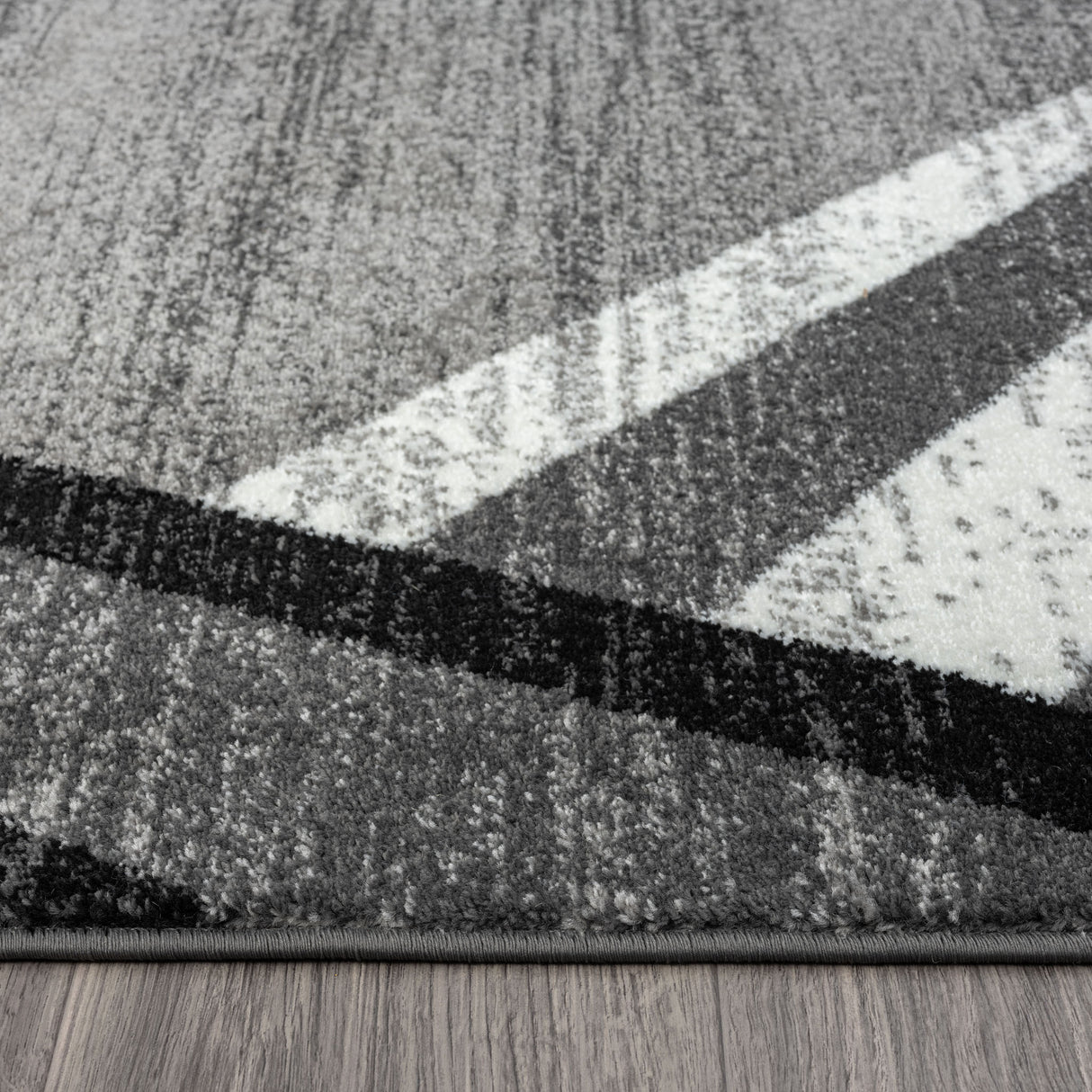 Adore Geometric Textural Area Rug Collection