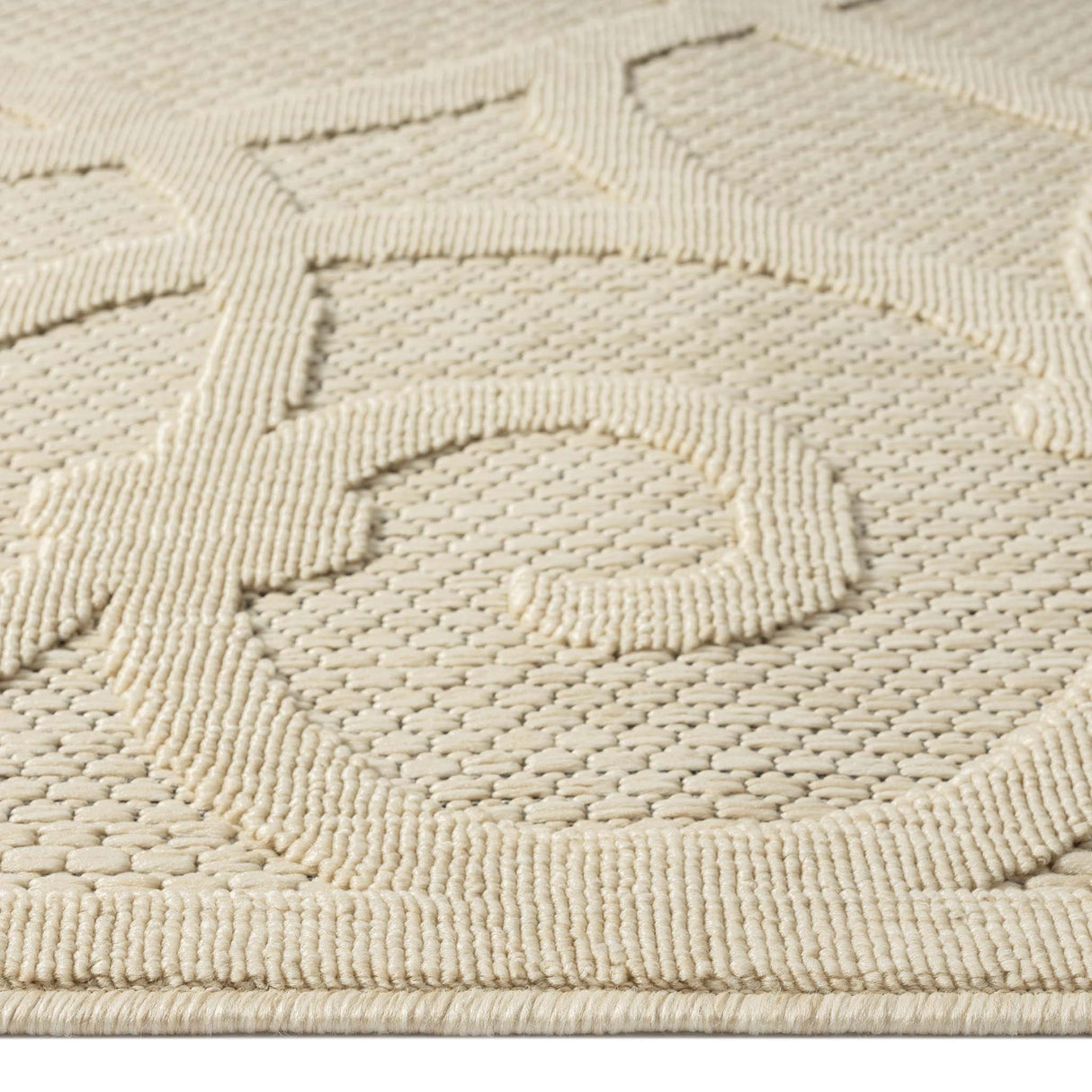 Alpha Outdoor Rug - Elegant & Durable Design