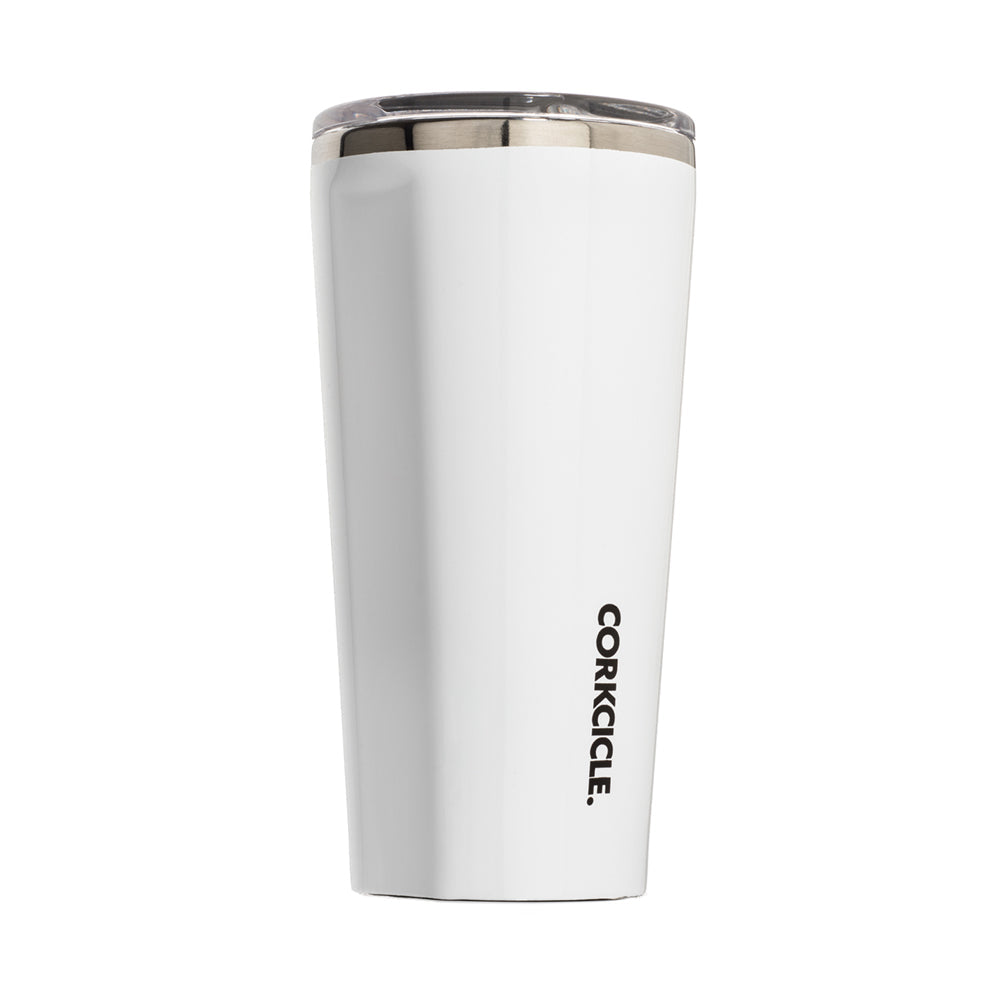 Corkcicle 500ml Tumbler - Gloss White