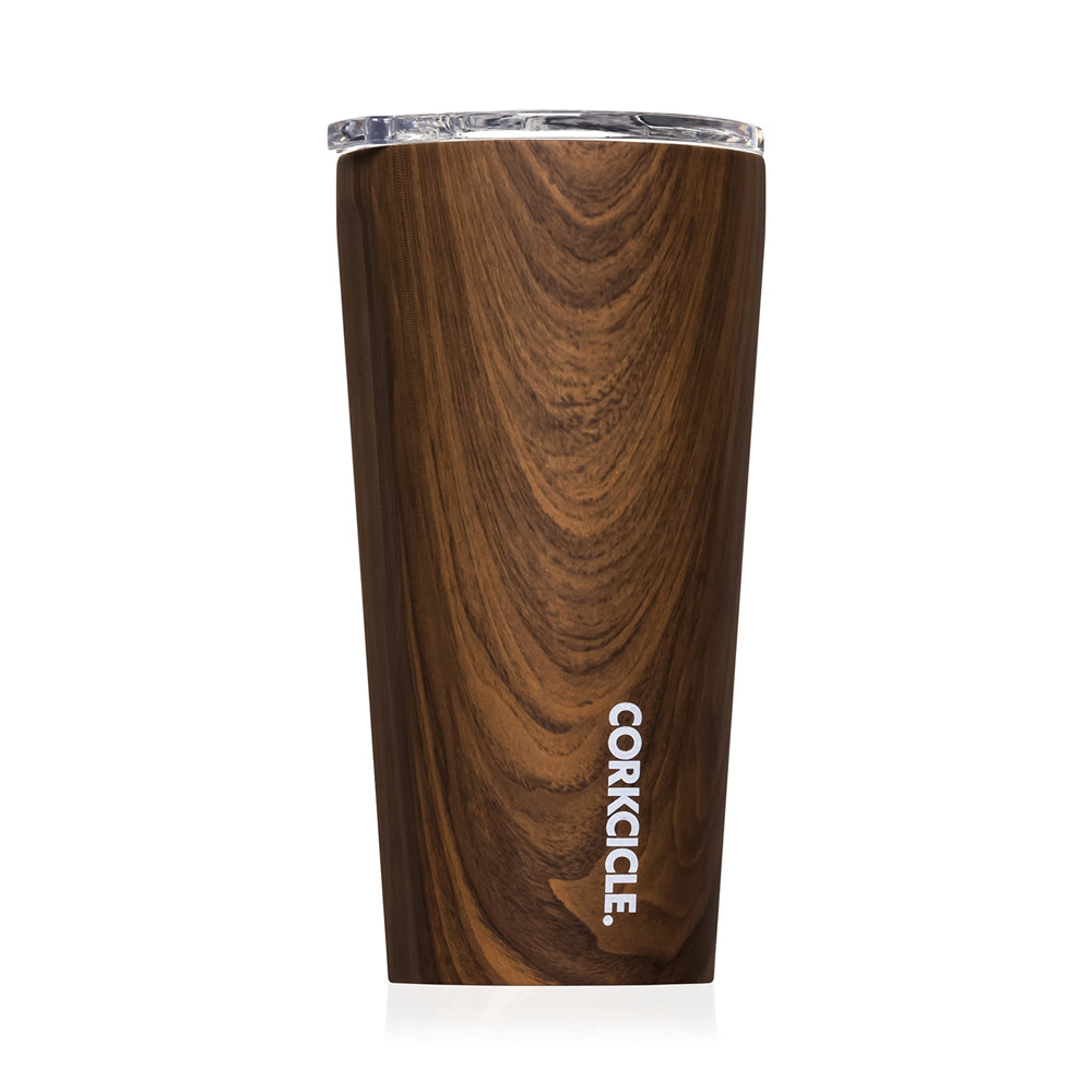 Corkcicle 500ml Walnut Wood Tumbler