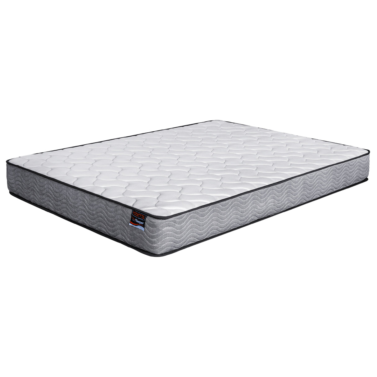 ValueSleeper 3-Zone Orthopaedic Pocket Spring Mattress