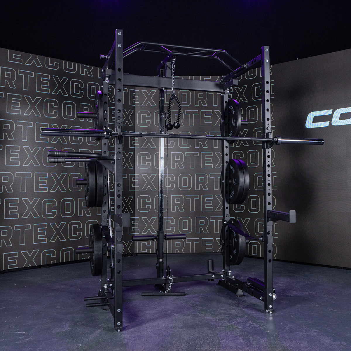 Cortex PR-4 Foldable Power Rack