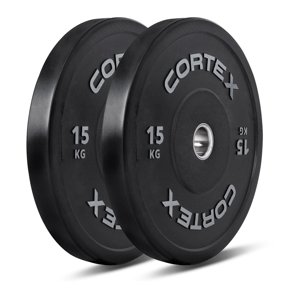 CORTEX PR4 Folding Power Rack & 130kg Weight Set