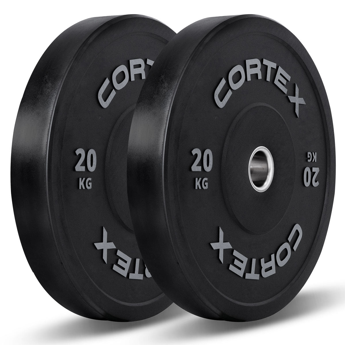 CORTEX PR4 Folding Power Rack & 130kg Weight Set