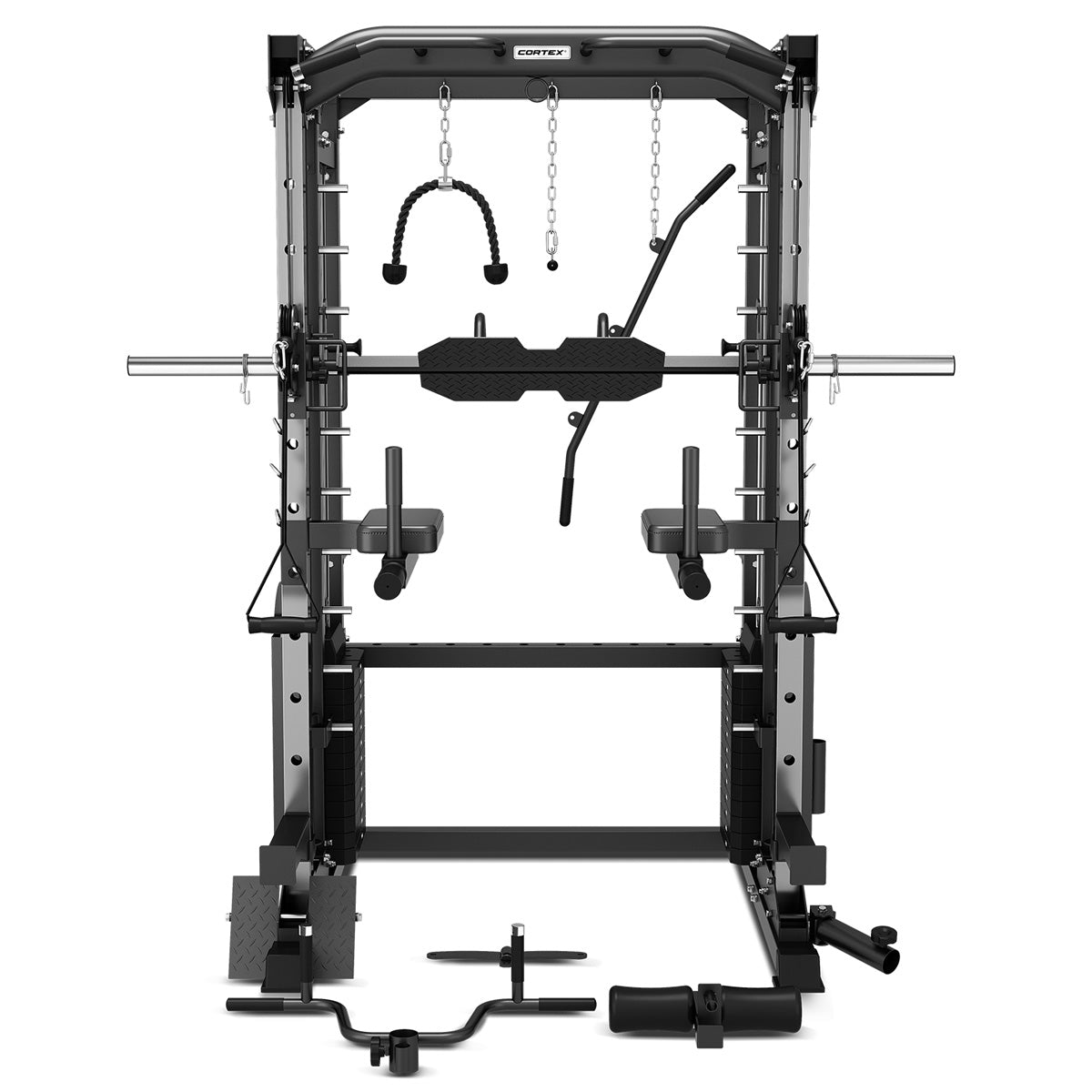CORTEX SM25 Multi Gym: Versatile Strength Training System