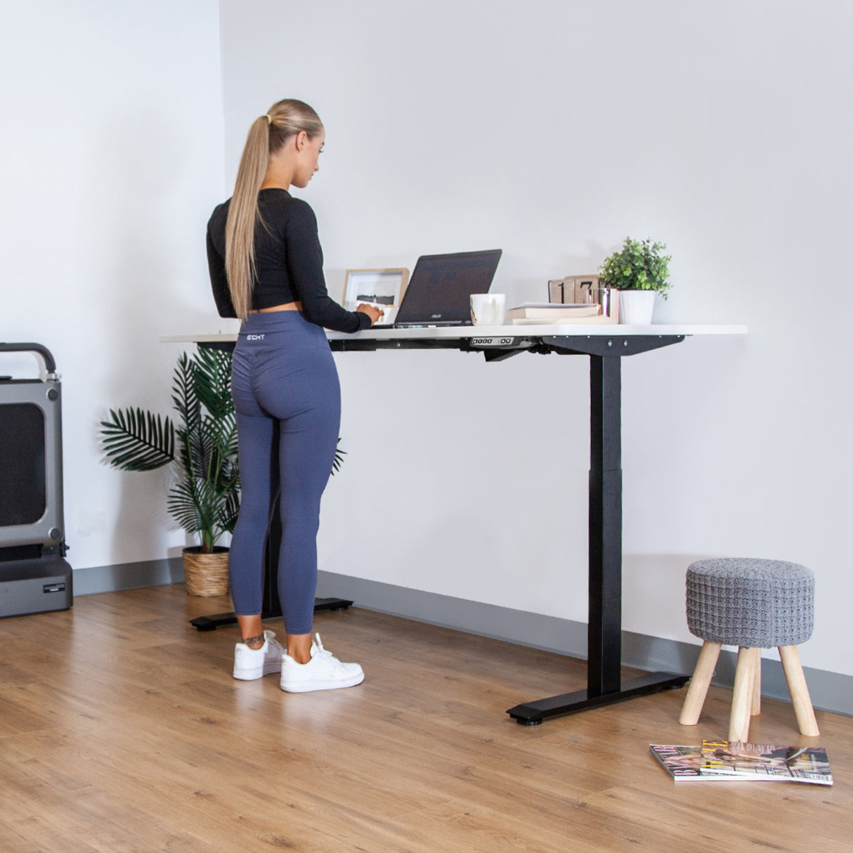Lifespan Fitness ErgoDesk AUTO Series 180cm Standing Desk
