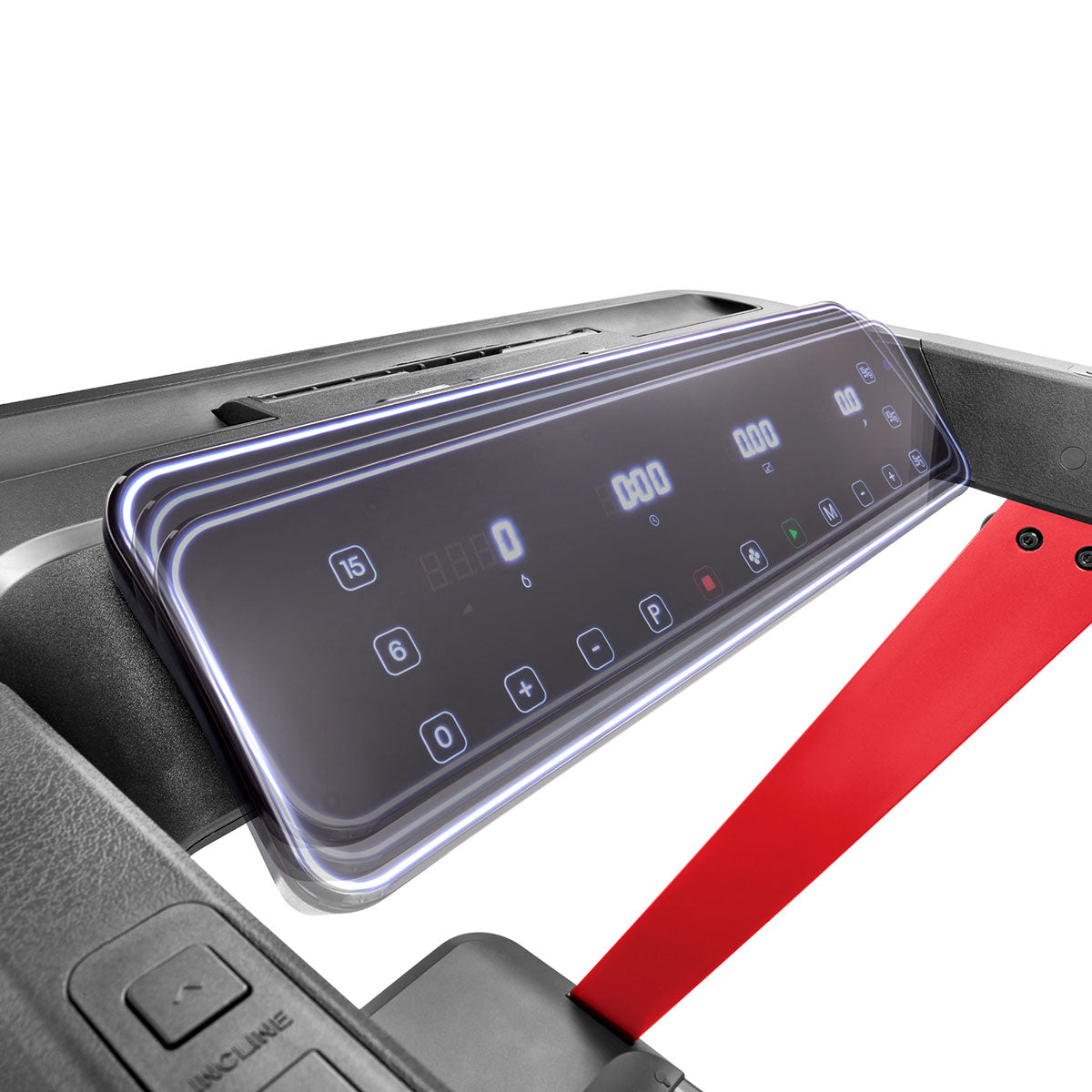 Reebok FR30z Floatride Red Treadmill