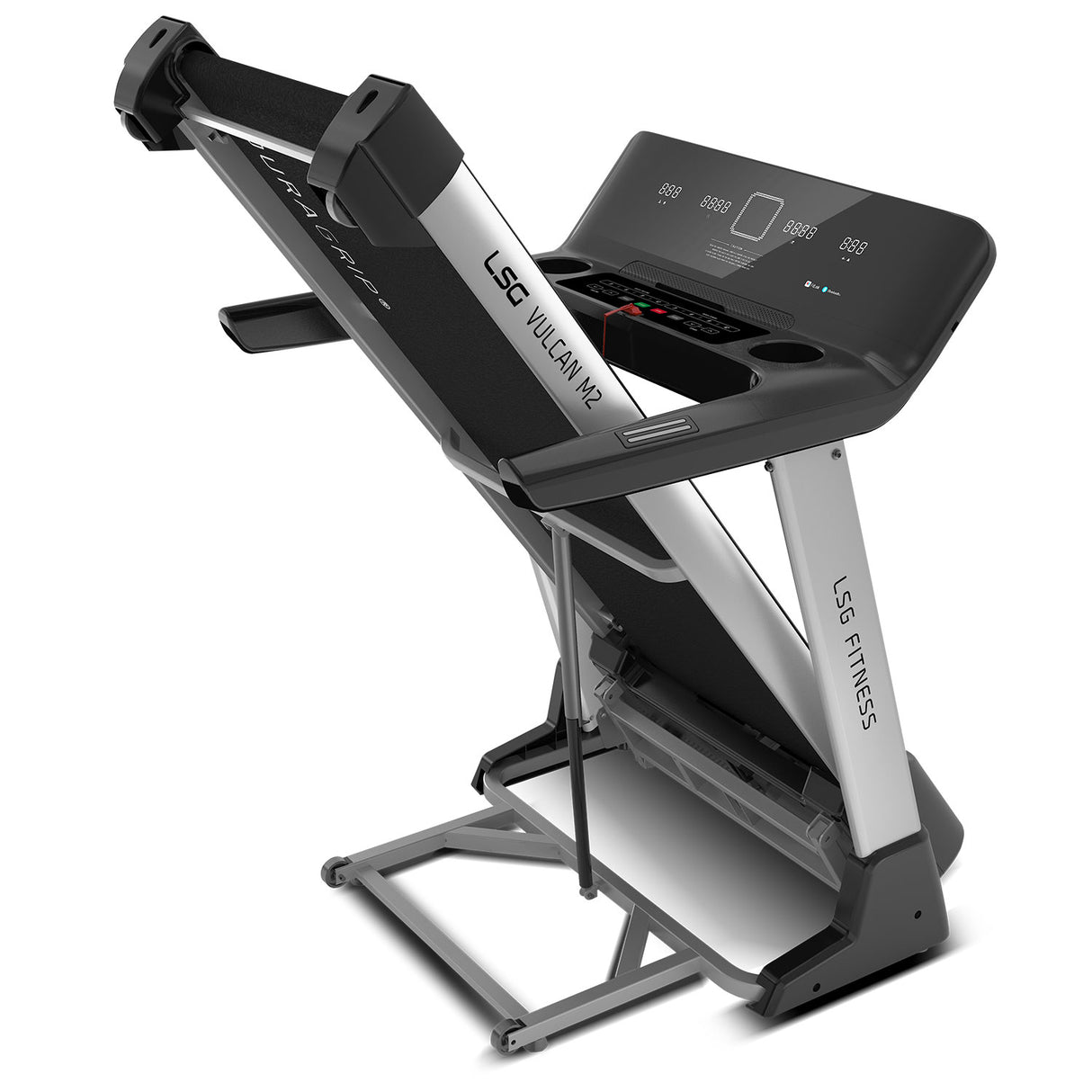 LSG VULCAN M2 Advanced Folding Treadmill