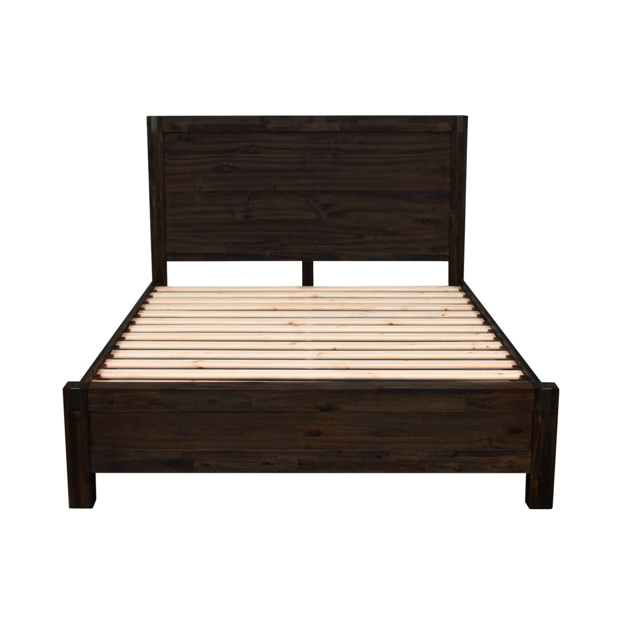Nowra 5-Piece Solid Wood Bedroom Suite