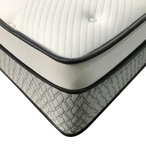 Gel Memory Foam Mattress with Pocket Coils