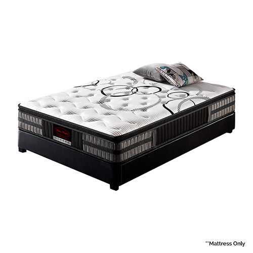 Gel Memory Foam Pocket Coil Mattress