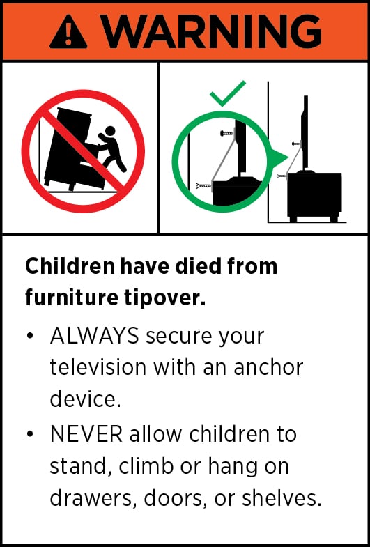 Elegant High Gloss TV Cabinet with Drawers