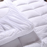 Luxury Bamboo Cotton Mattress Topper