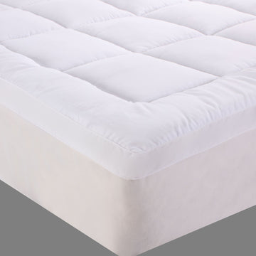 Luxury Bamboo Cotton Mattress Topper