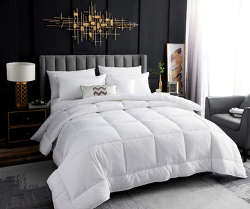 Ultra Warm Down Alternative Quilt - Double