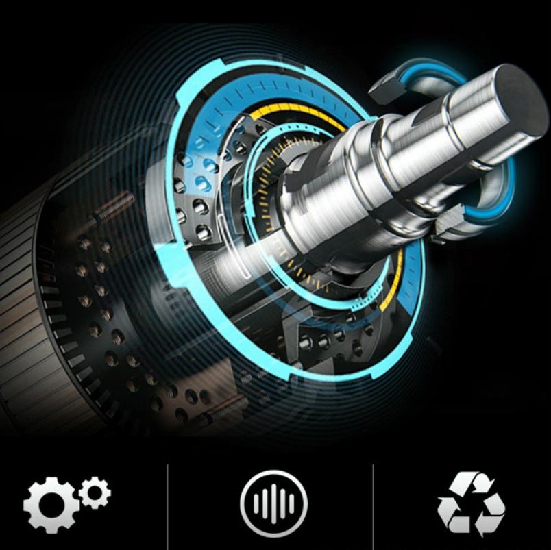 Jallen Gabor Is25 Smart Vacuum Cleaner