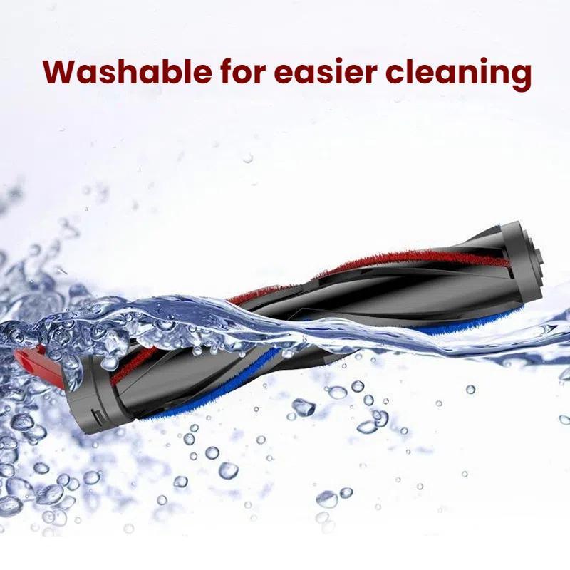 High Torque LED Floor Brush for Dyson Vacuum