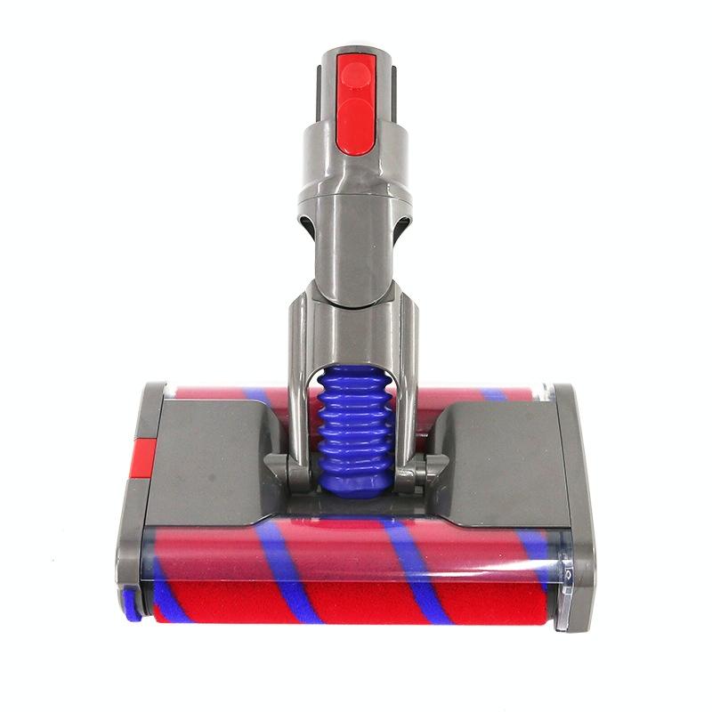 Soft Velvet Double Roller Brush for Dyson