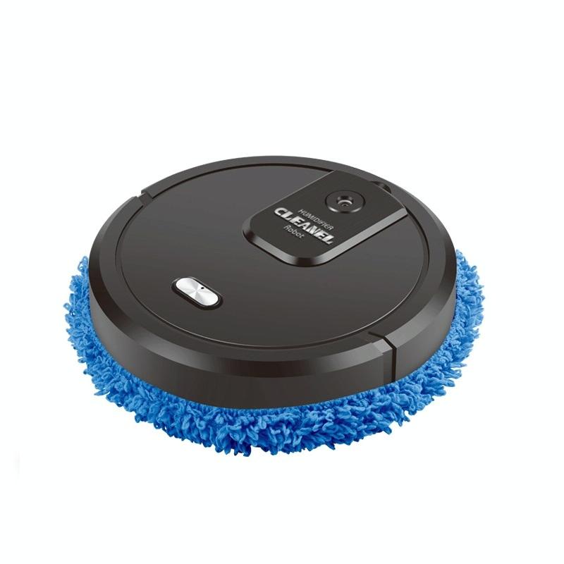 Smart Mopping Robot with Aroma Diffuser