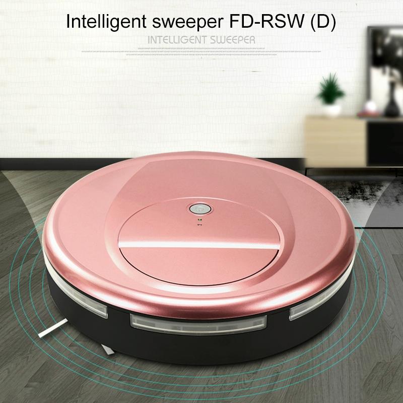 Smart Household Sweeping Robot - Grey