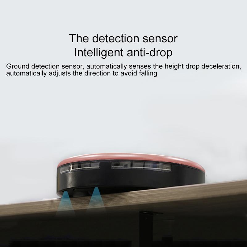 Smart Household Sweeping Robot - Efficient Cleaning Solution