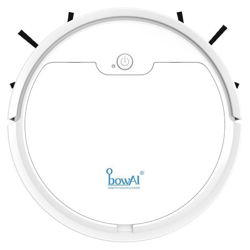 Smart Path-Charging Robotic Vacuum Cleaner