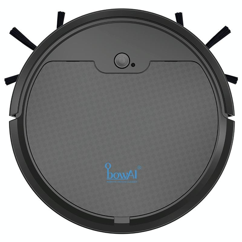 Smart Path-Charging Robotic Vacuum Cleaner