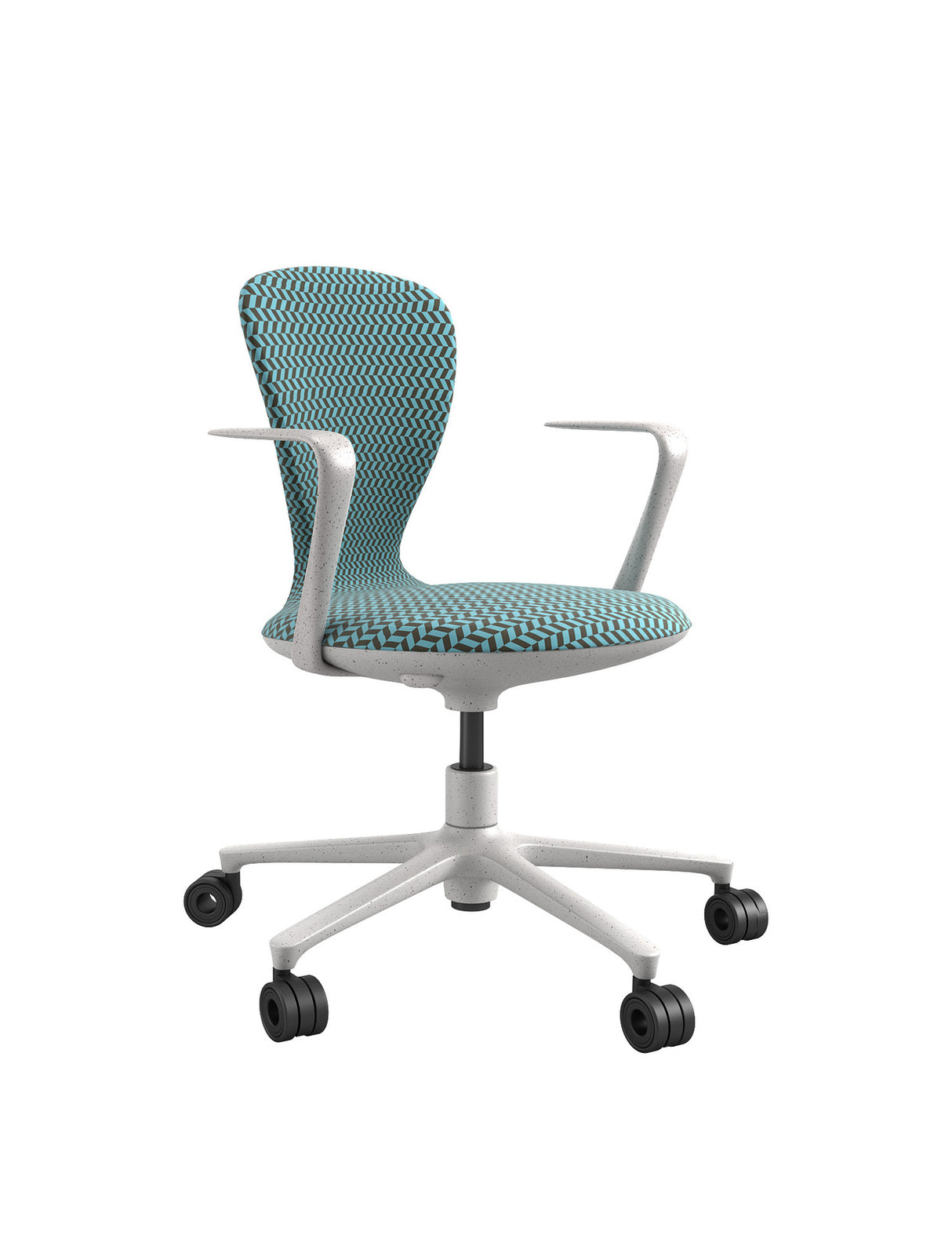 UFOU Joyin Tail Ergonomic Chair - Whale Edition