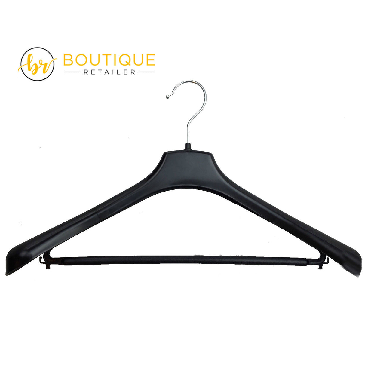 Non-Slip Suit Hanger Set - 3 Pieces