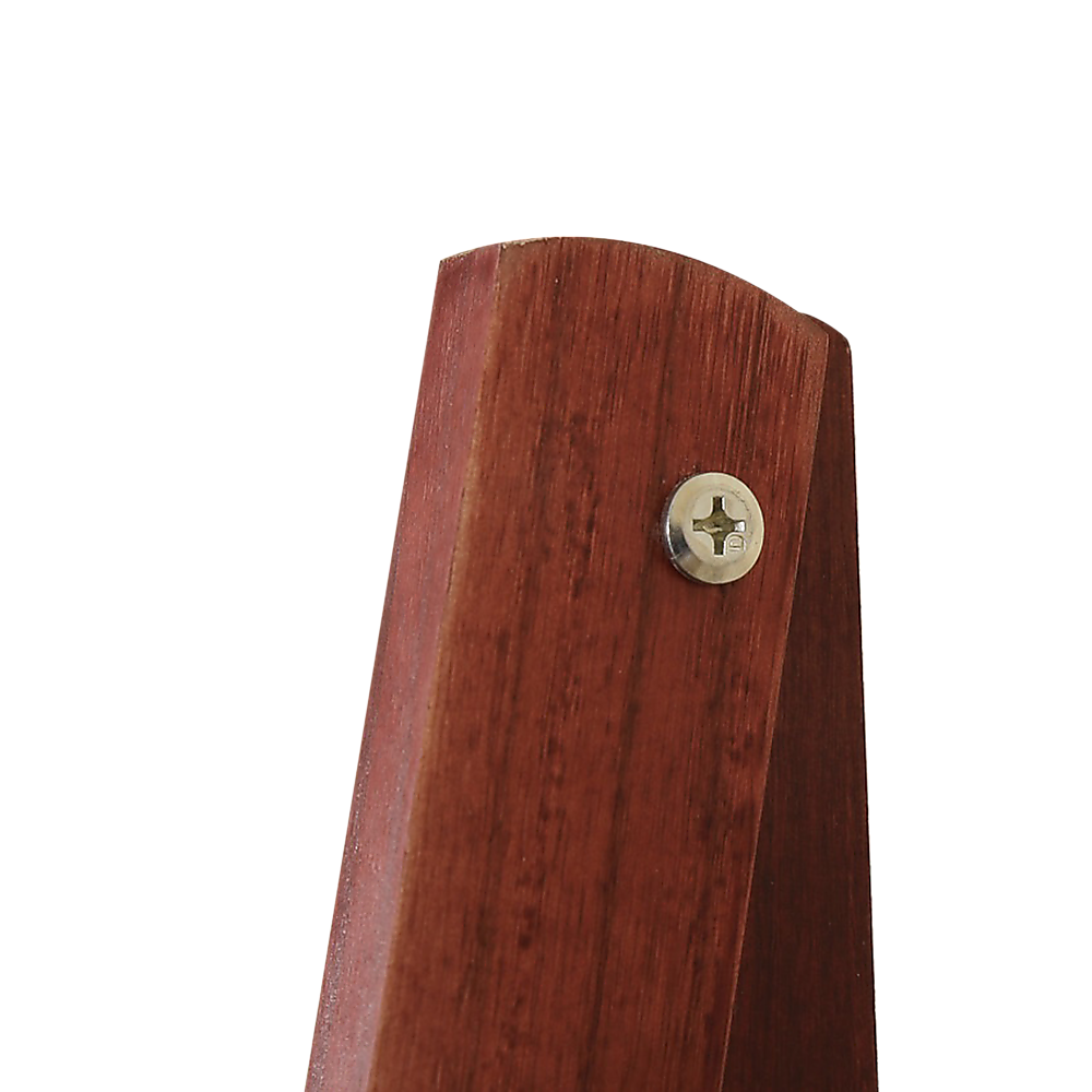 5-Tier Elegant Wooden Ladder Shelf