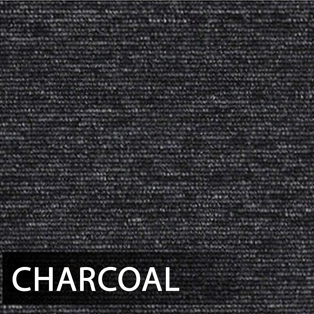 Premium Charcoal Carpet Tiles for Heavy Use