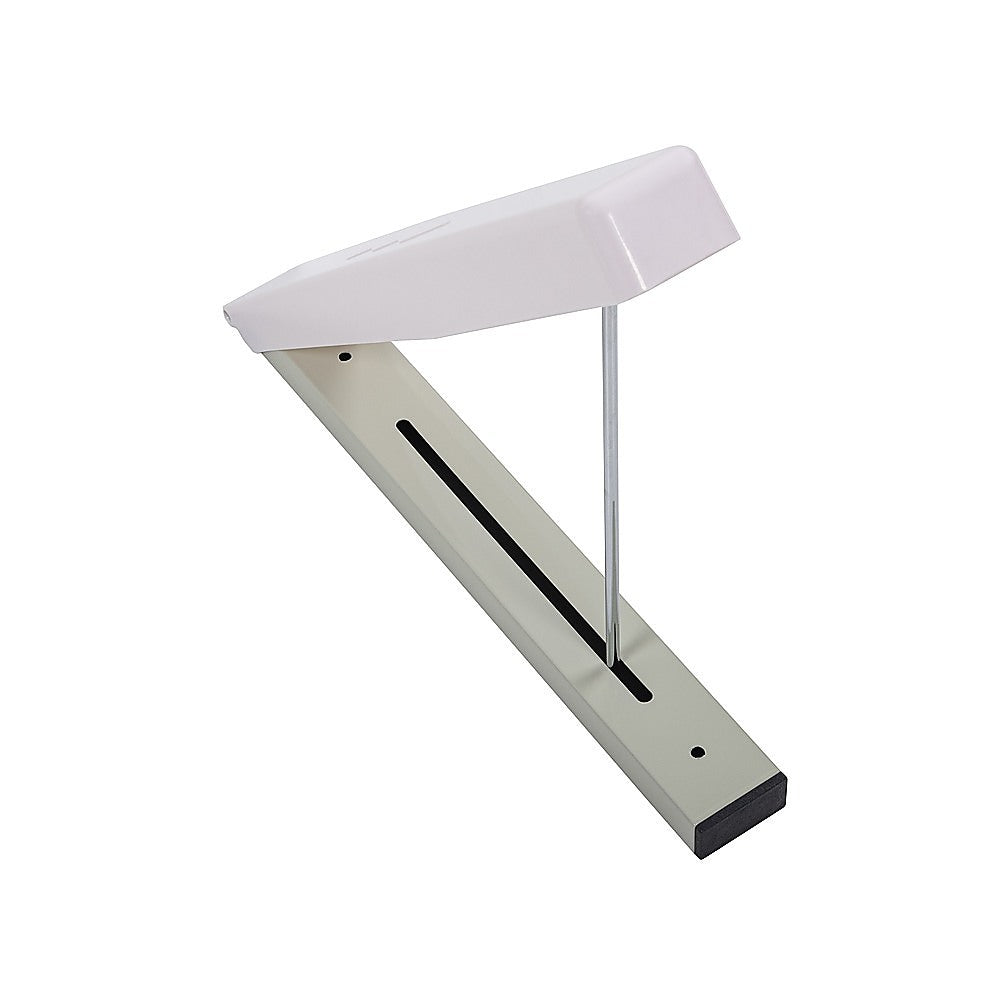 Retractable Wall-Mounted Clothes Hanger Rack