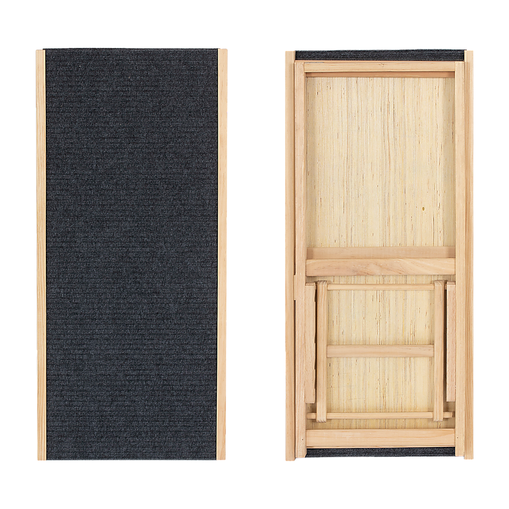 NWC-RAMP-8369 Adjustable Foldable Dog Ramp Enhance pet mobility with safety and ease.