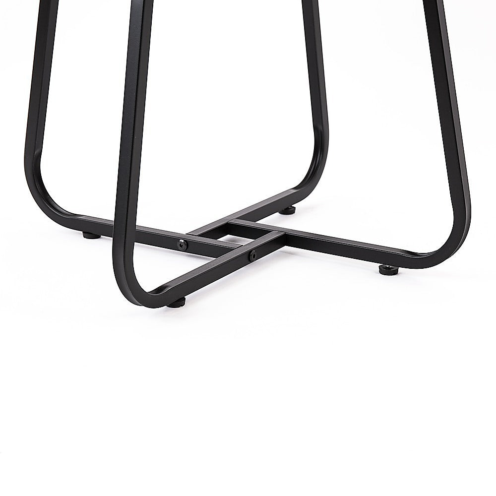 Elegant Multifunctional Round Coffee Table