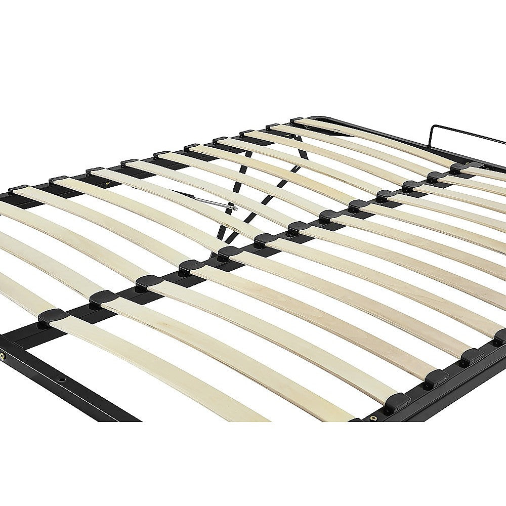 Double Gas Lift Bed Mechanism with Frame – Storage Platform & Sofa Bed Kit