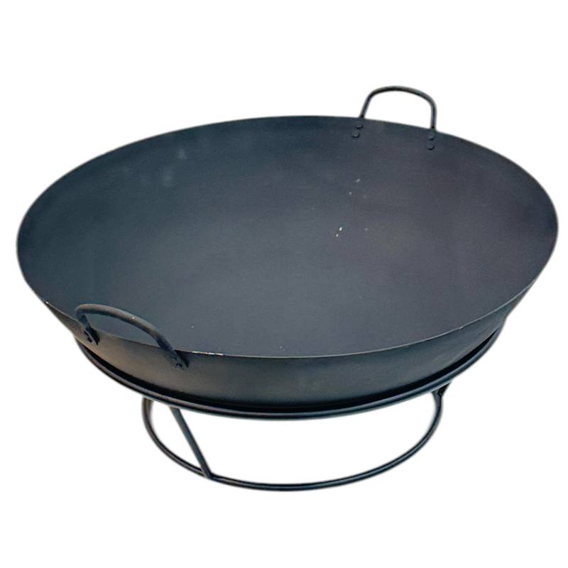 Elegant 65cm BBQ Outdoor Fire Pit