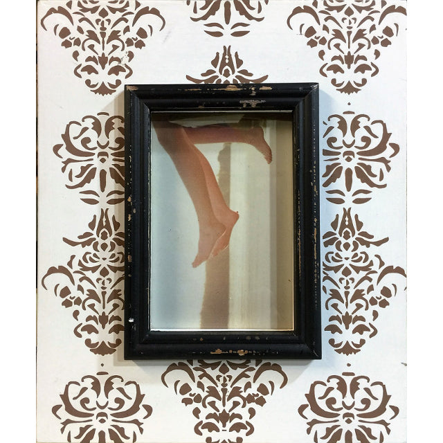 Rustic Single Photo Frame 28cm