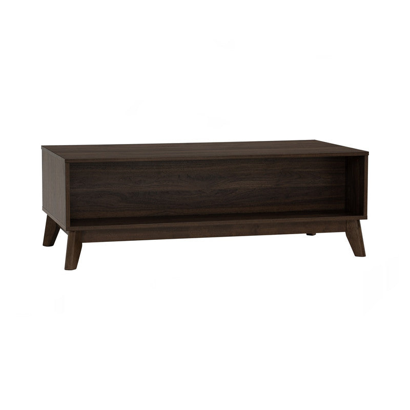 Hirado Modern Solid Wood Coffee Table