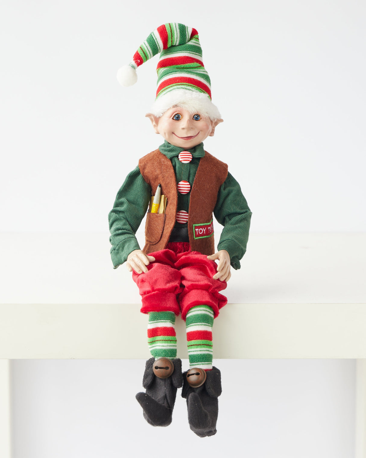 Toy Tester Elf Chick - 40cm Adventurer