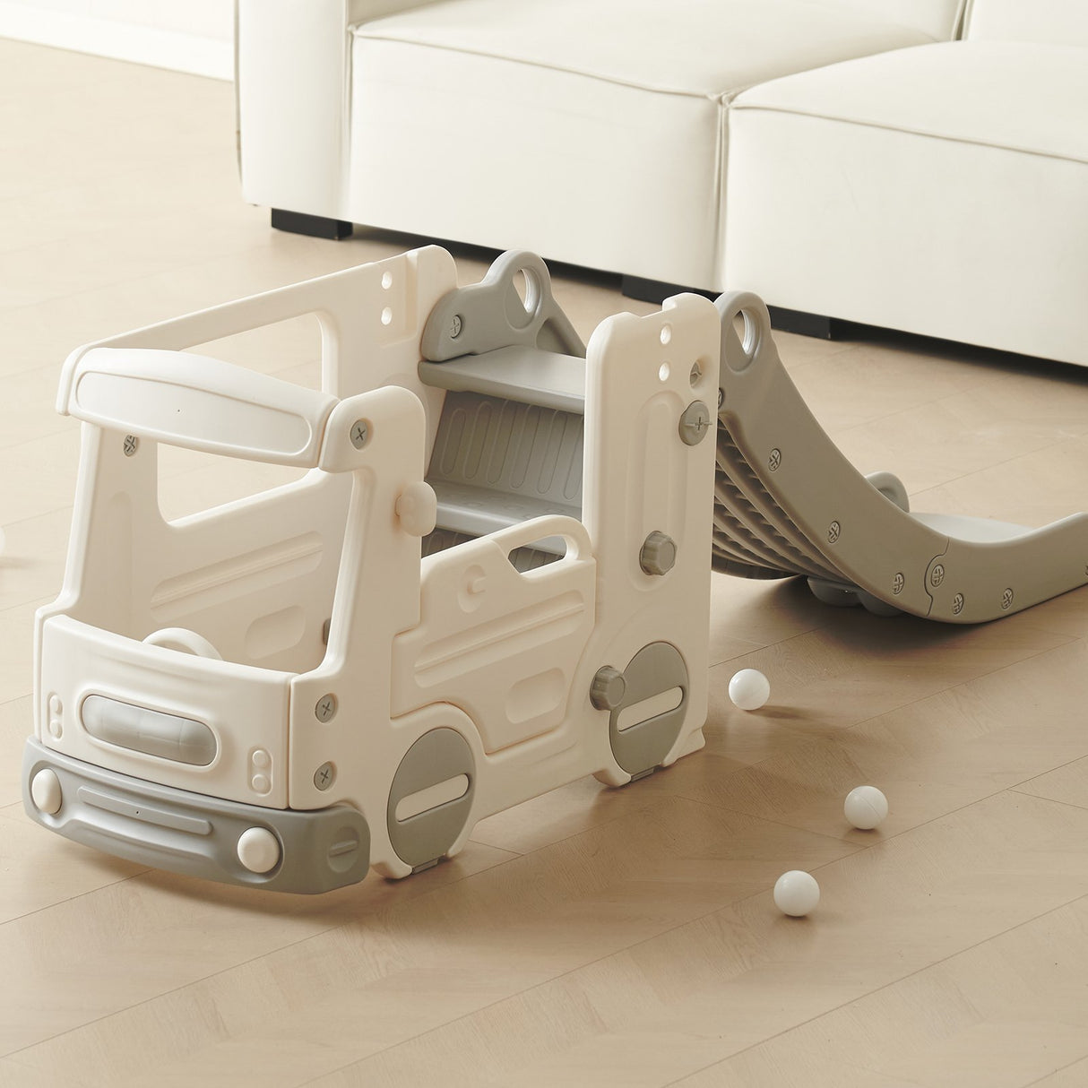 VEVOR Toddler Slide and Playset